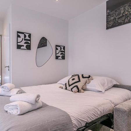 Mba Levallois Splendide Appart - Proche Paris Ngoại thất bức ảnh