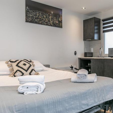Mba Levallois Splendide Appart - Proche Paris Ngoại thất bức ảnh