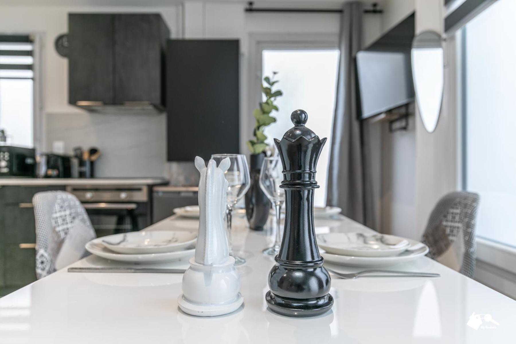 Mba Levallois Splendide Appart - Proche Paris Ngoại thất bức ảnh