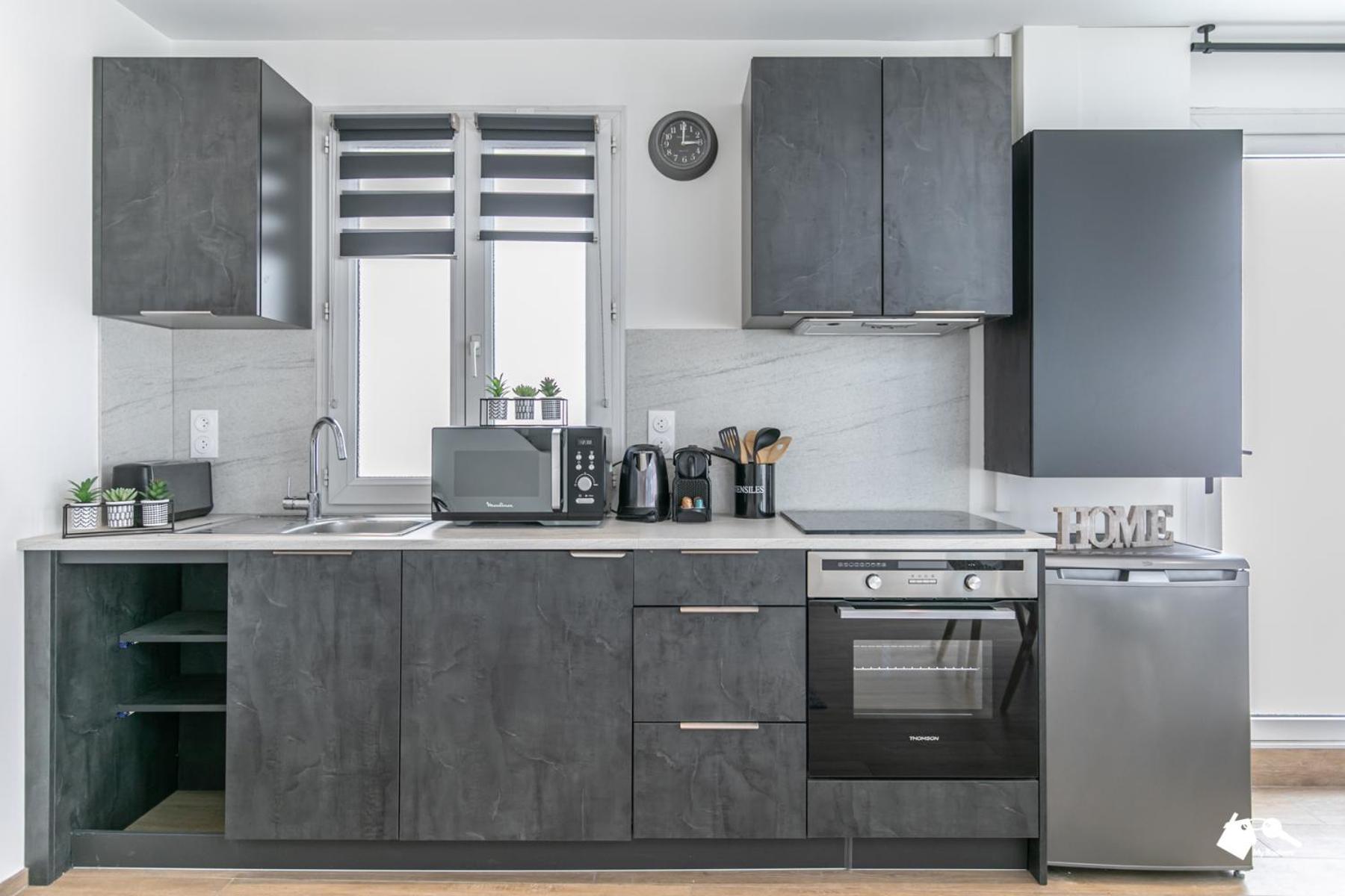 Mba Levallois Splendide Appart - Proche Paris Ngoại thất bức ảnh