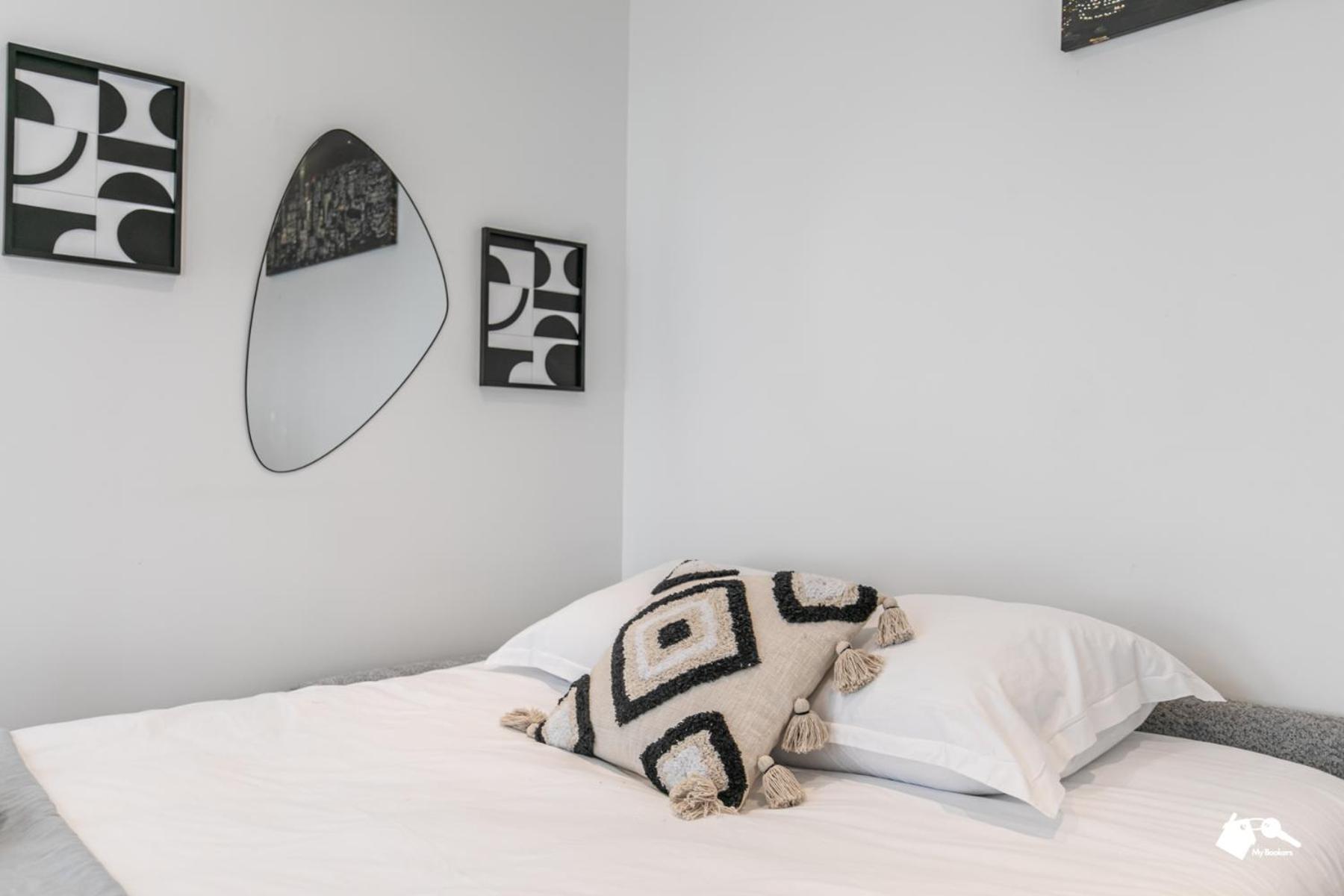 Mba Levallois Splendide Appart - Proche Paris Ngoại thất bức ảnh