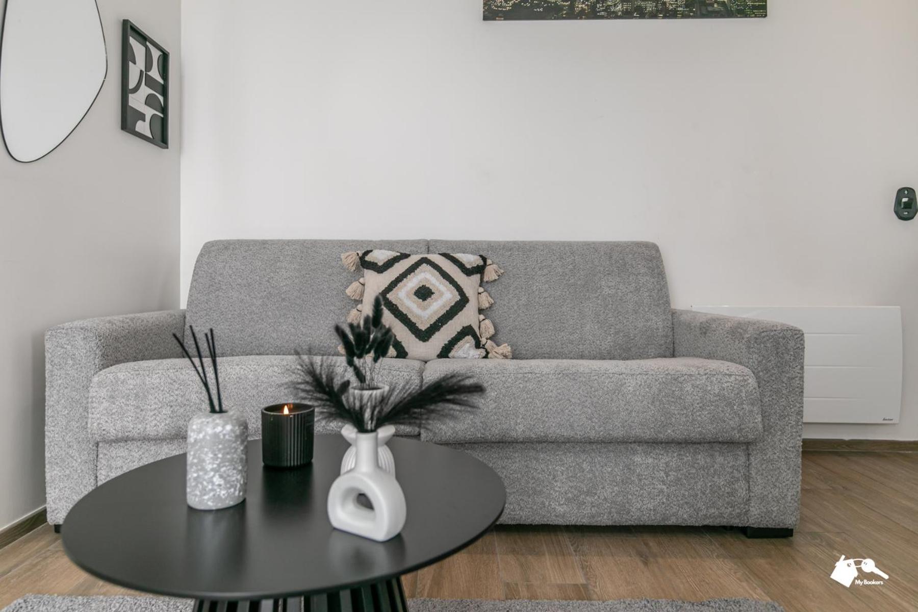 Mba Levallois Splendide Appart - Proche Paris Ngoại thất bức ảnh