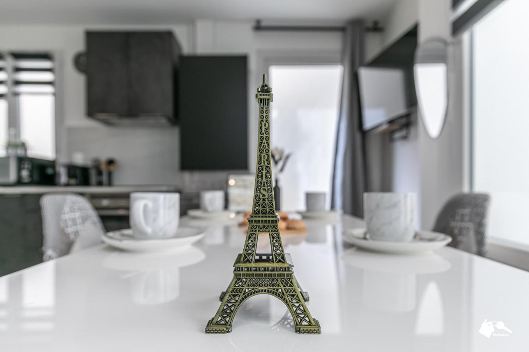 Mba Levallois Splendide Appart - Proche Paris Ngoại thất bức ảnh