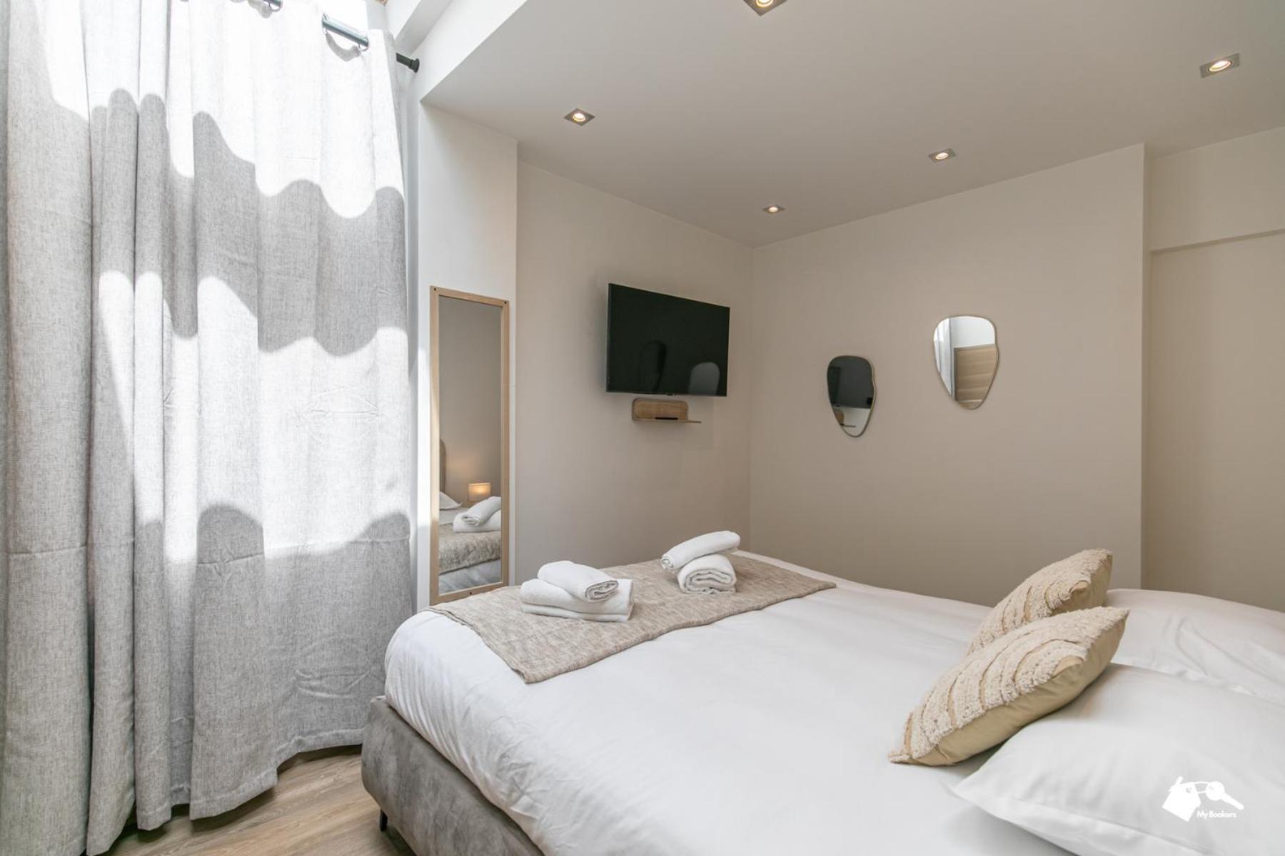 Mba Levallois Splendide Appart - Proche Paris Ngoại thất bức ảnh