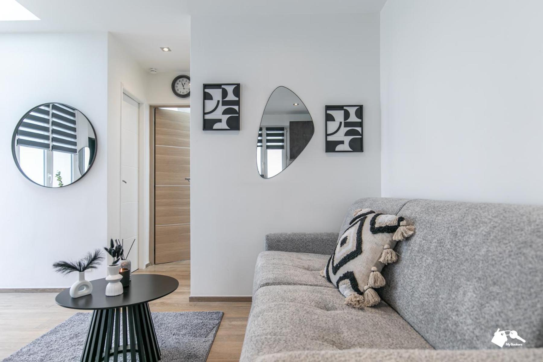 Mba Levallois Splendide Appart - Proche Paris Ngoại thất bức ảnh