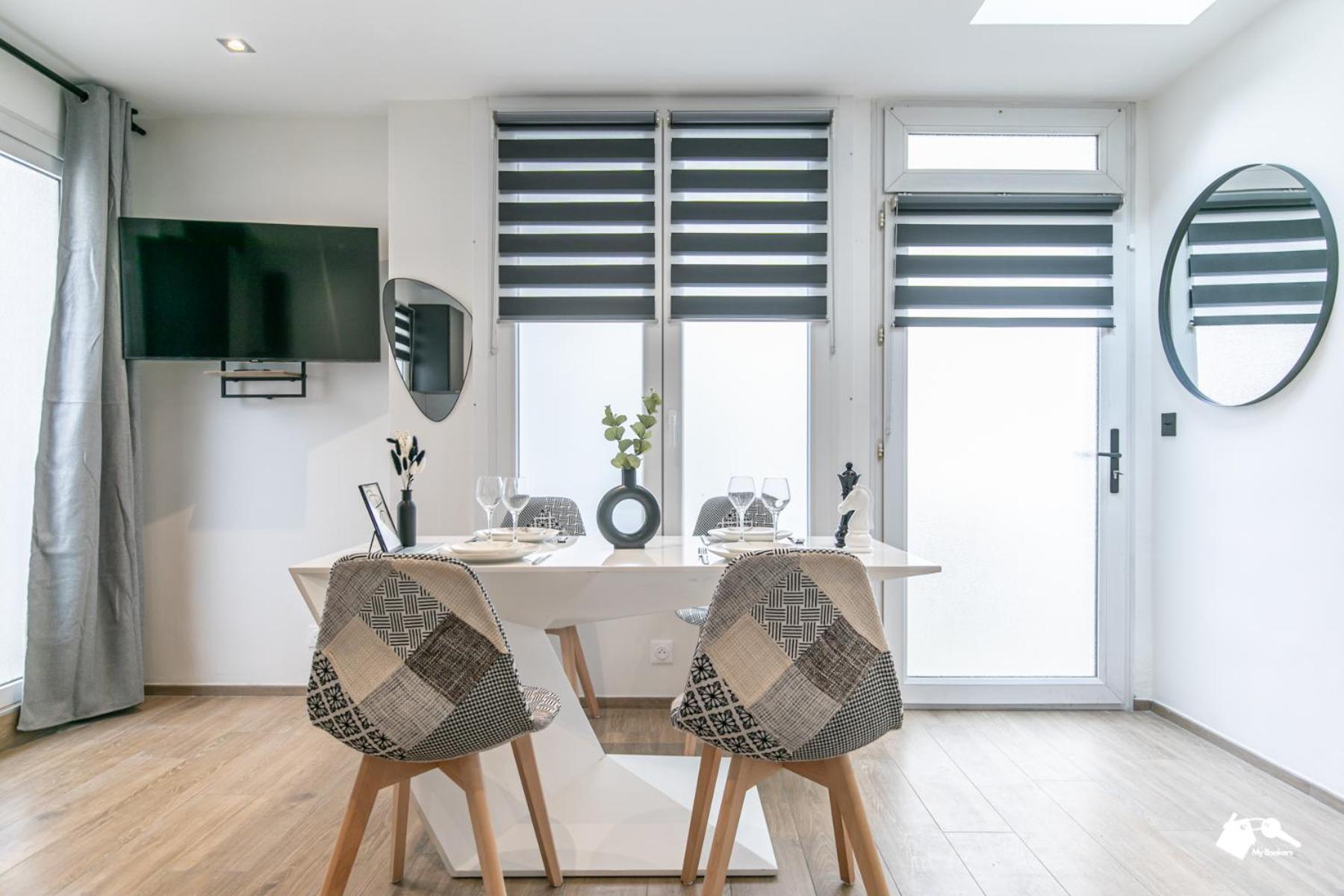 Mba Levallois Splendide Appart - Proche Paris Ngoại thất bức ảnh