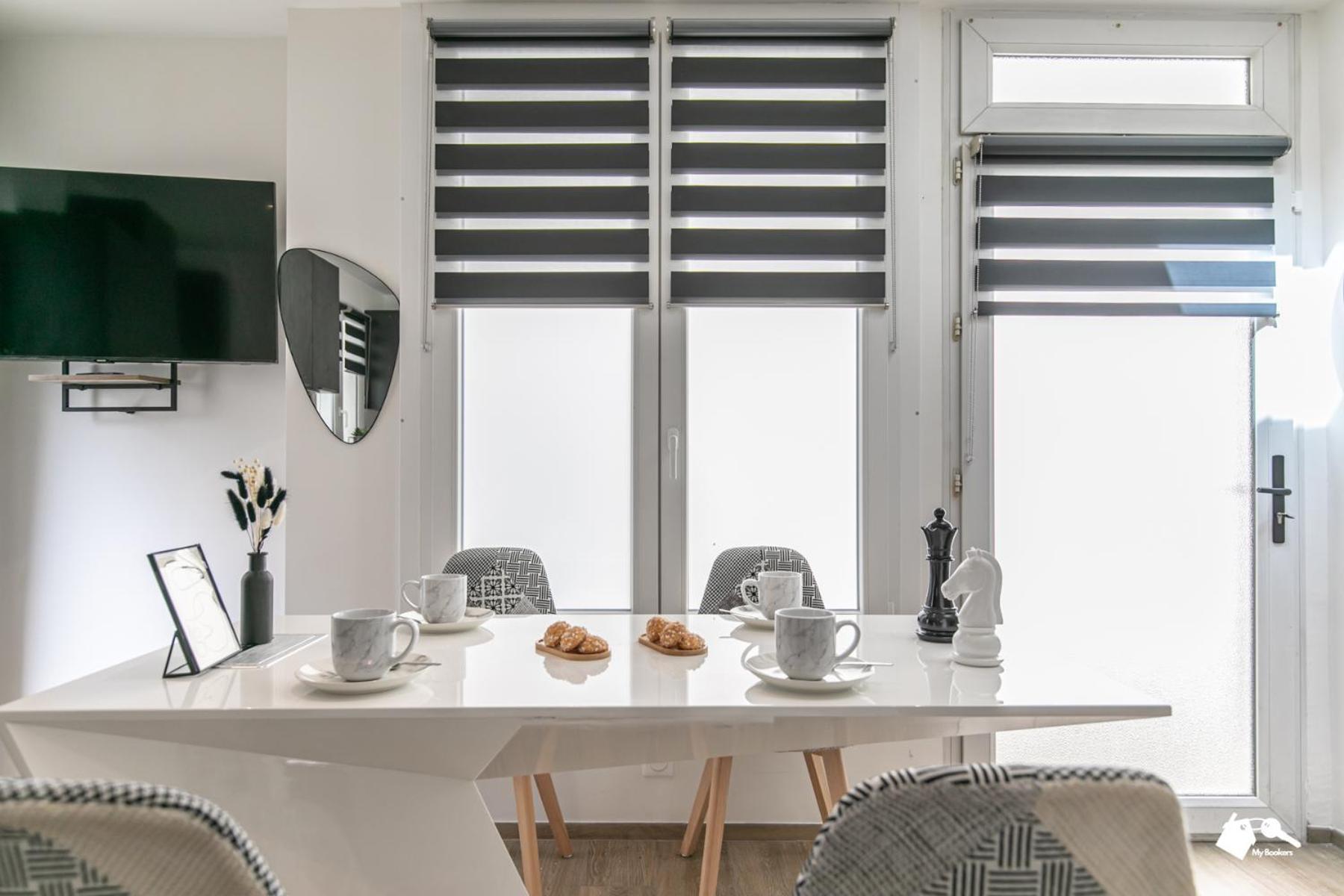 Mba Levallois Splendide Appart - Proche Paris Ngoại thất bức ảnh